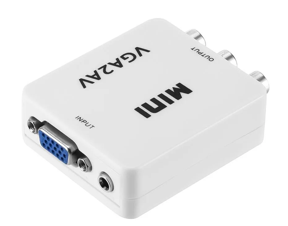 URICOM VGA TO AV CONVERTER