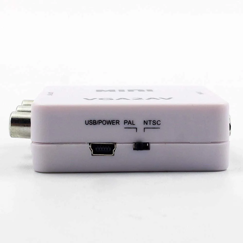 URICOM VGA TO AV CONVERTER