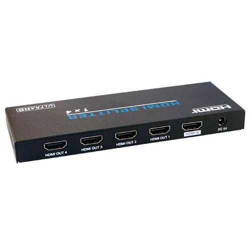 URICOM HDMI SPLITTER 4PORT