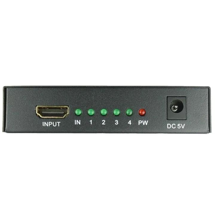 URICOM HDMI SPLITTER 4PORT