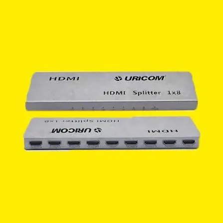 URICOM HDMI SPLITTER 8PORT