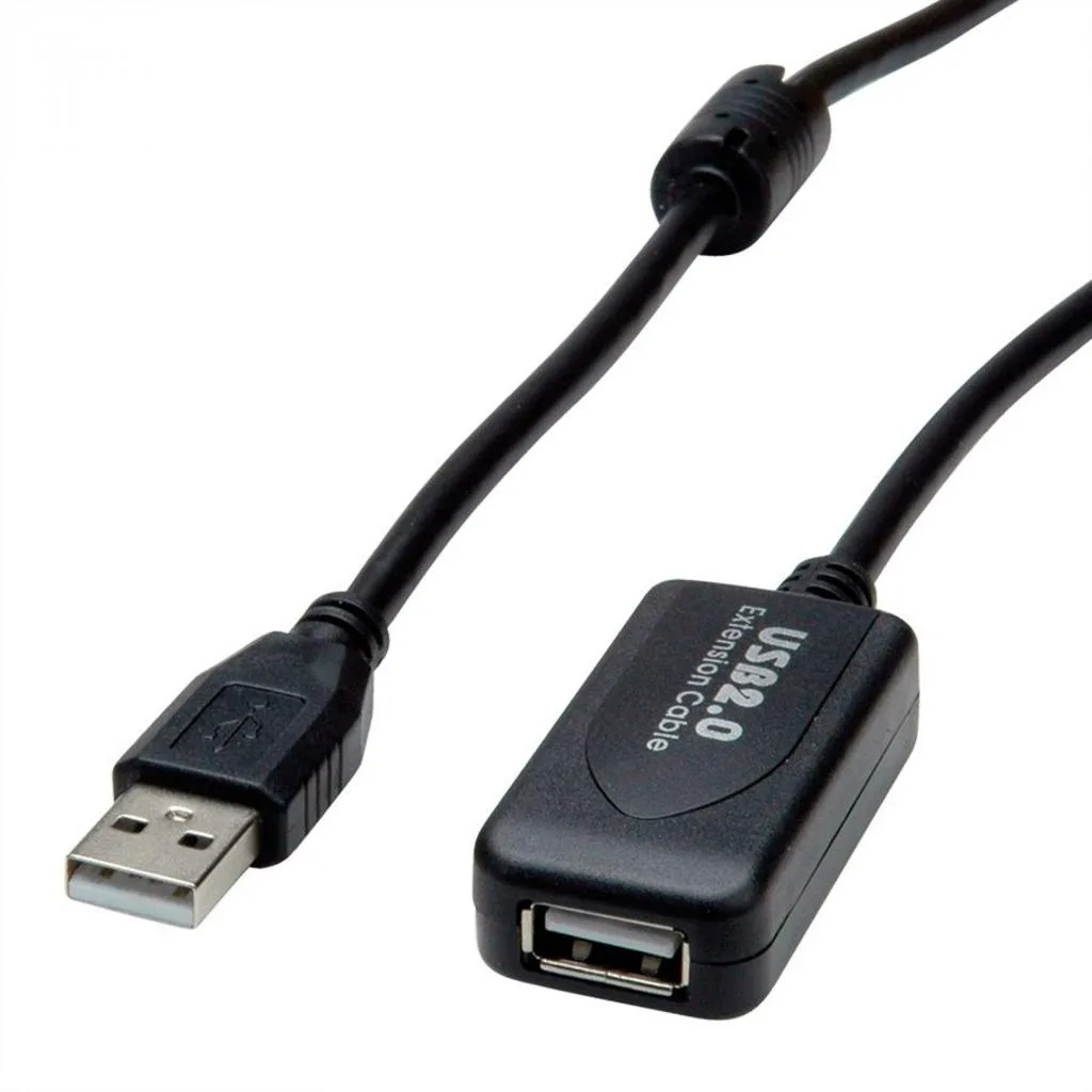URICOM USB 2.0 ACTIVE EXTENSION CABLE 15M