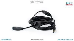URICOM USB 3.0 ACTIVE EXTENSION CABLE 10M