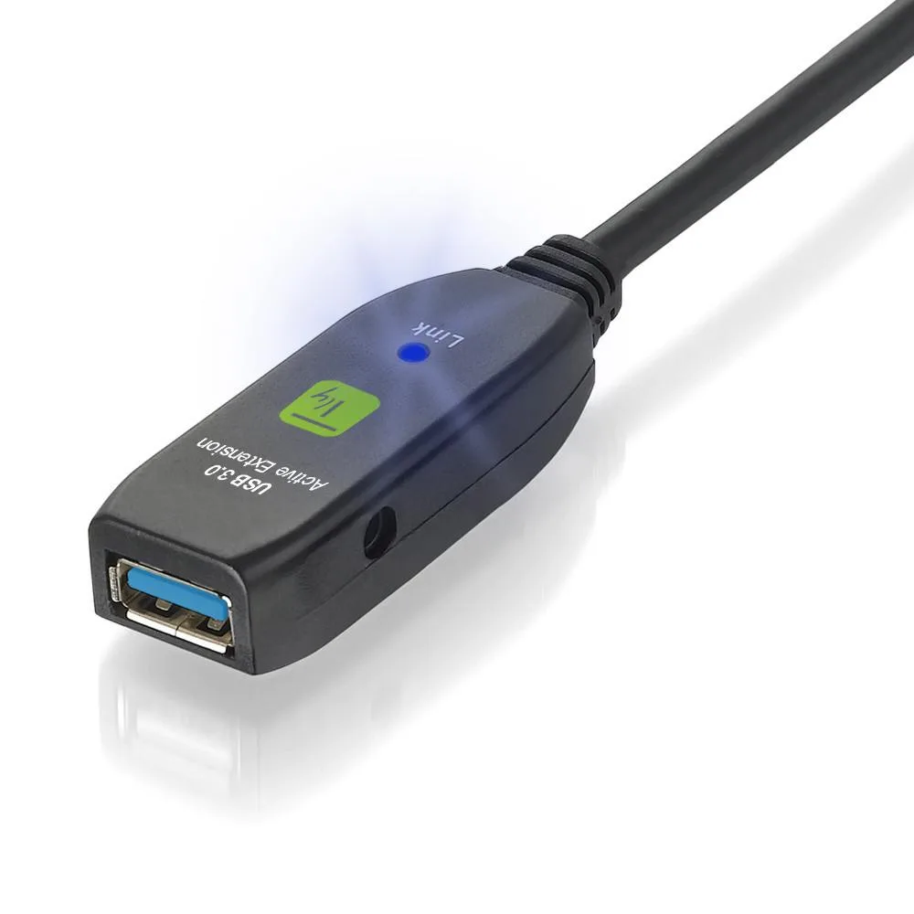 URICOM USB 3.0 ACTIVE EXTENSION CABLE 20M