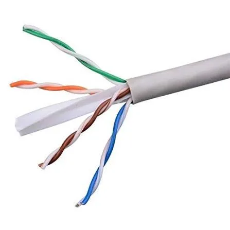 URICOM UTP CAT6 INDOOR CABLE 305M