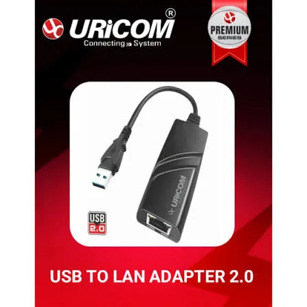 URICOM USB TO LAN 2.0