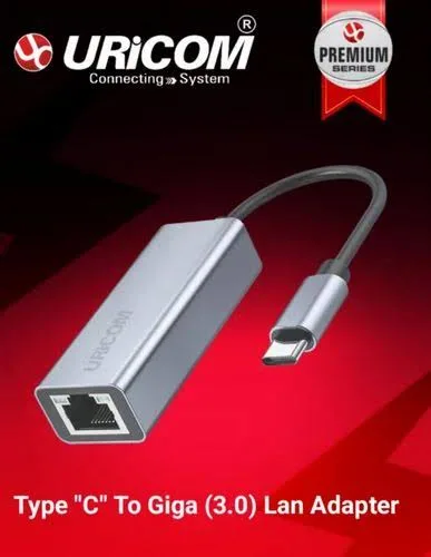 URICOM USB TO GIGA LAN 3.0