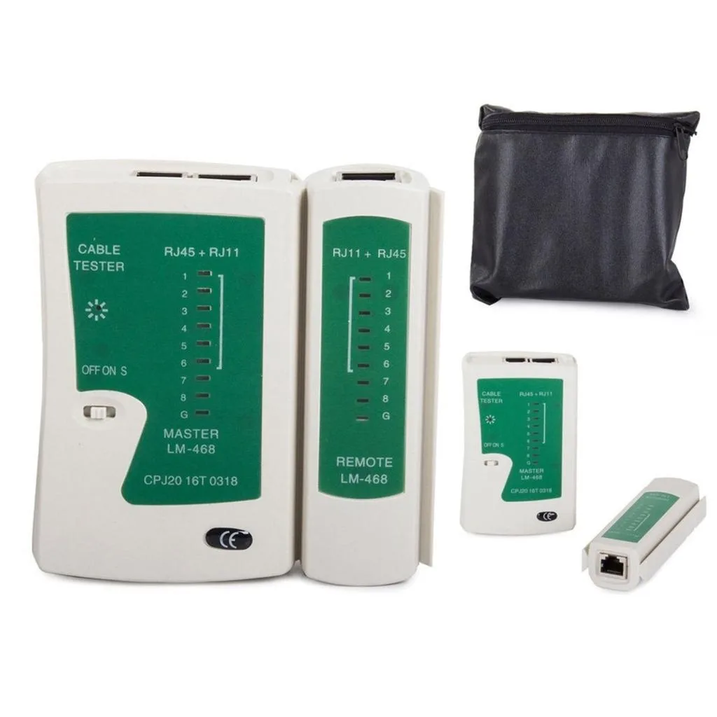 Uricom Lan Tester RJ45 RJ11