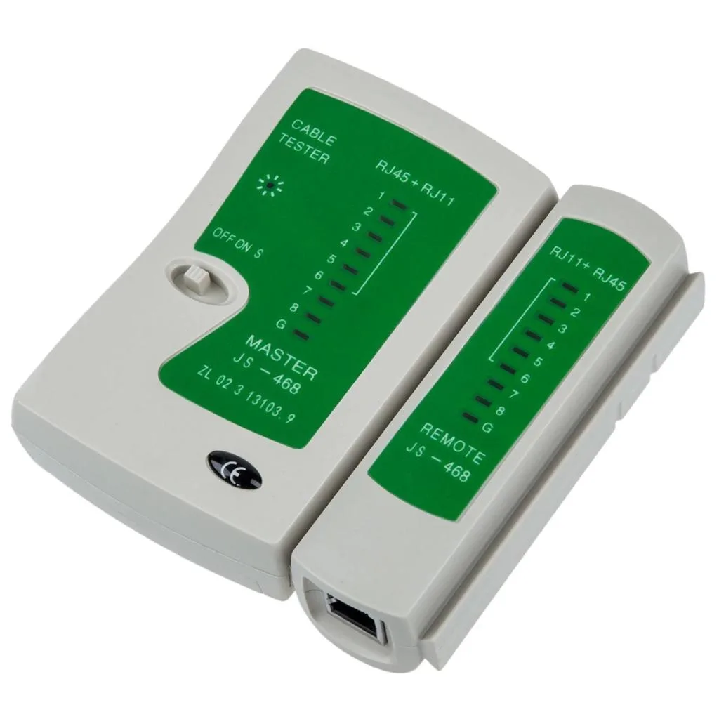 Uricom Lan Tester RJ45 RJ11