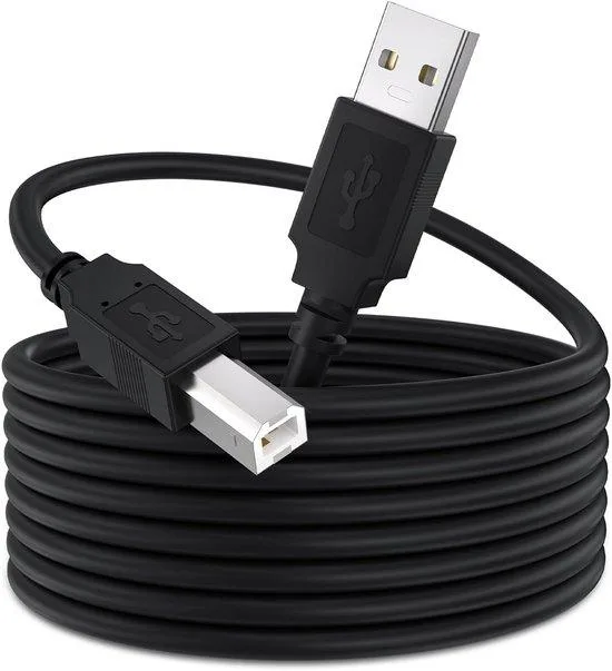 Uricom Printer Data Cable 10 Mtr