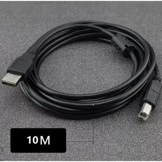 Uricom Printer Data Cable 10 Mtr