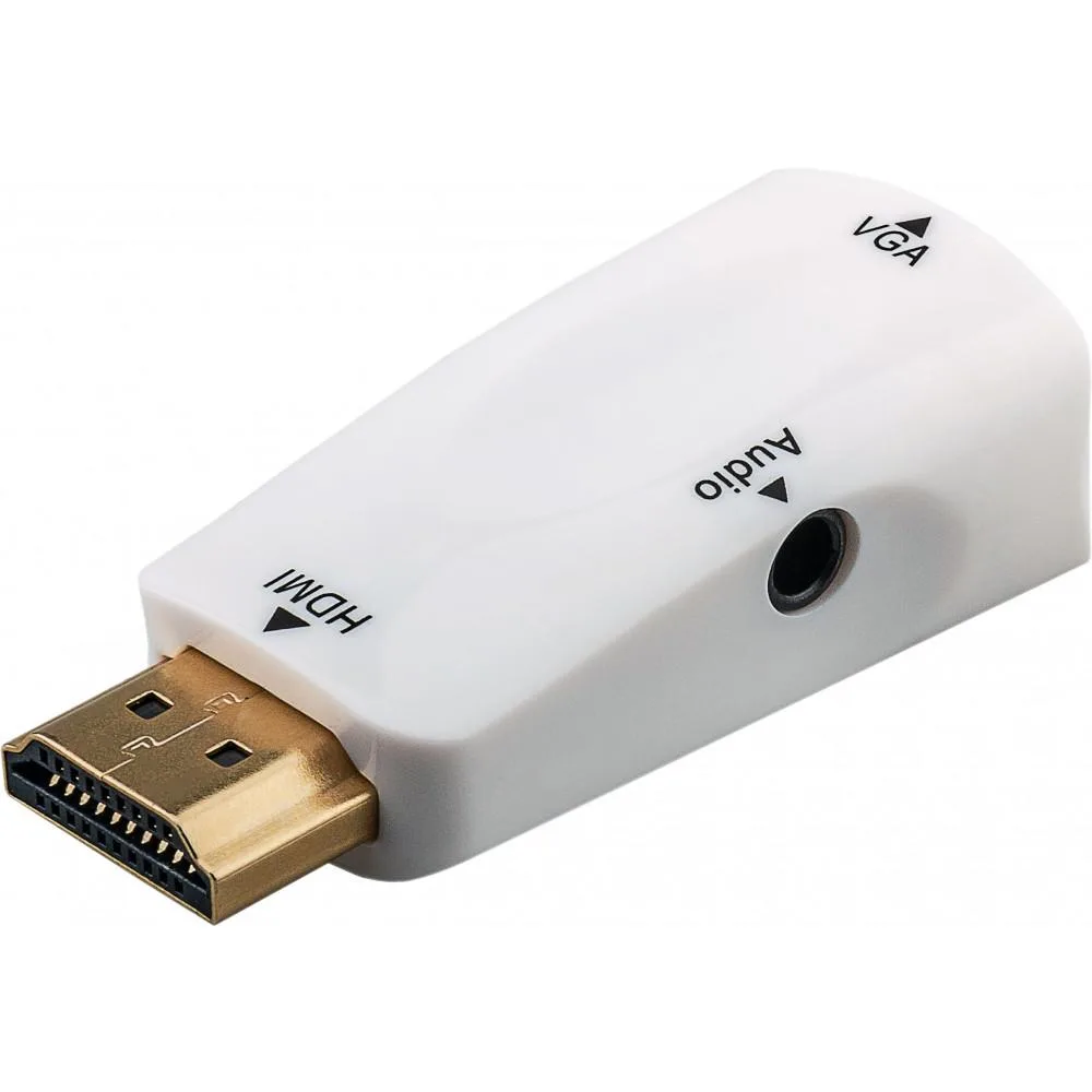 Uricom HDMI to VGA Converter