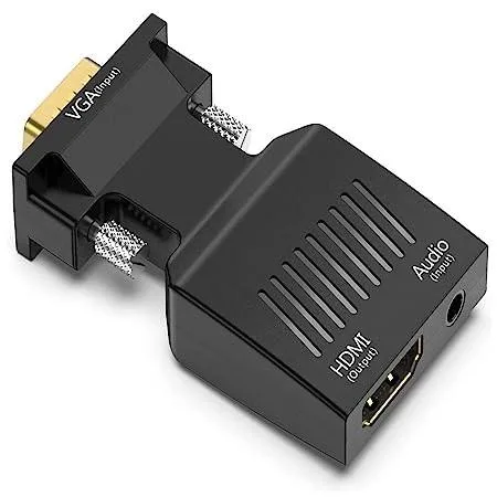 Uricom VGA to HDMI Connector