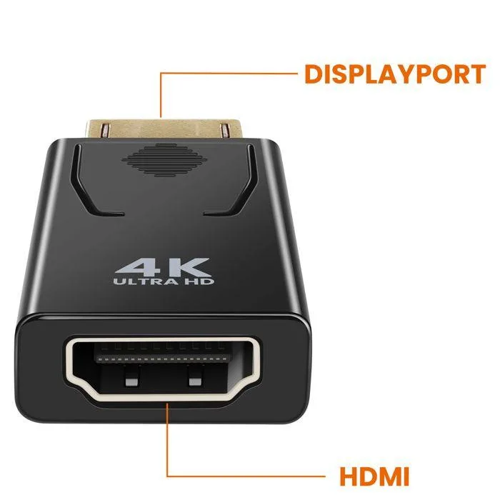 Uricom Display To HDMI Connector