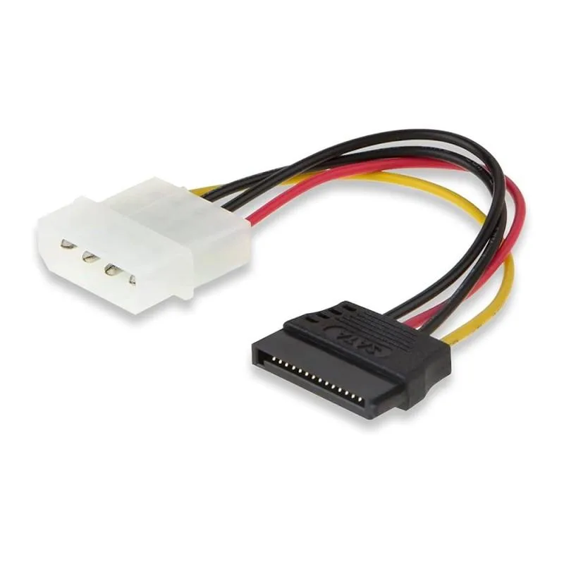 Uricom 4pin Molex to SATA Power Cable
