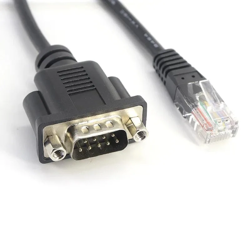 Uricom RJ45 To 9pin Serial