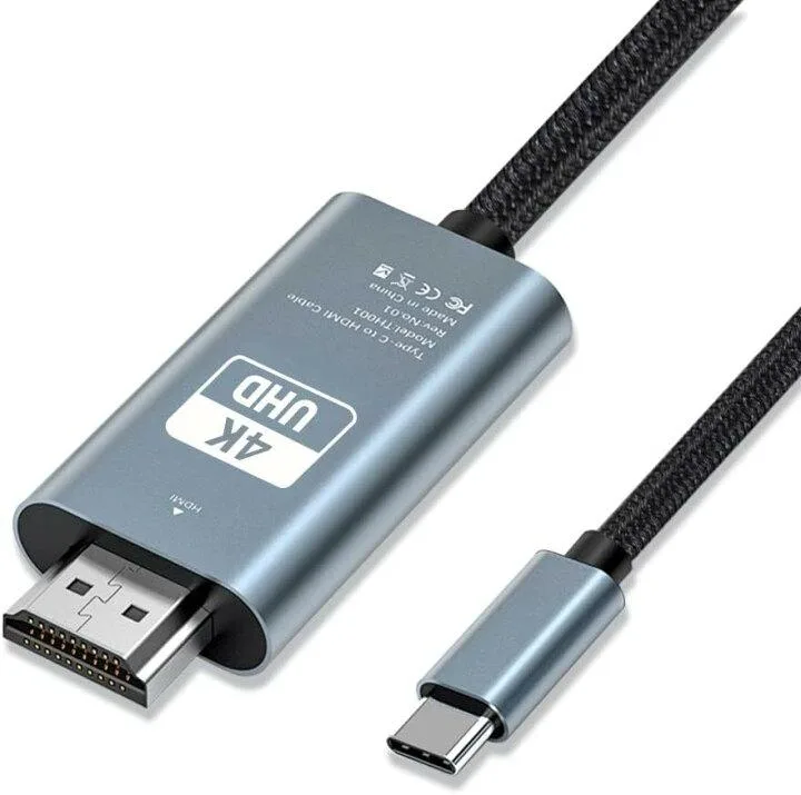 Uricom Type C to HDMI Cable