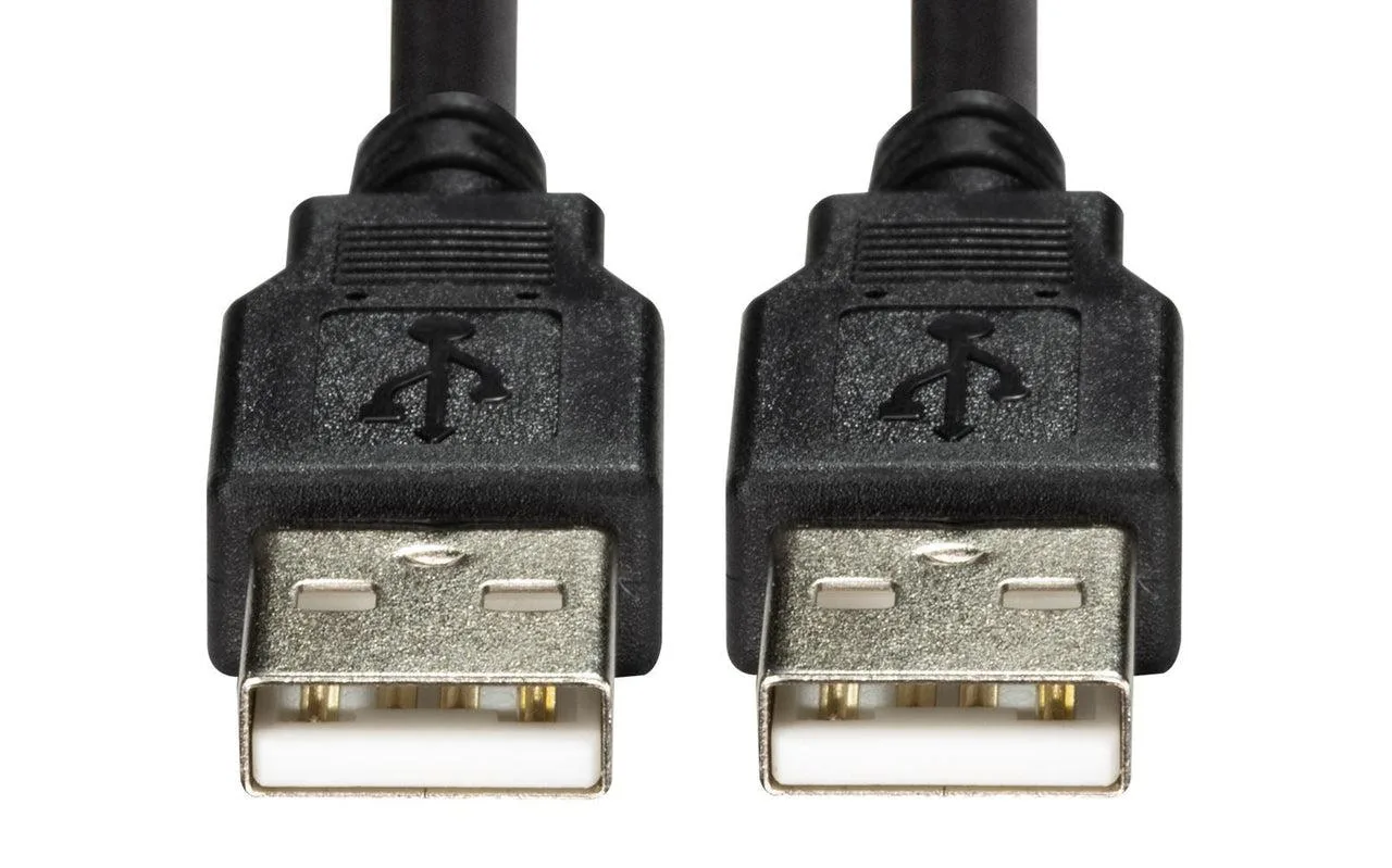 Uricom USB M to USB M Cable
