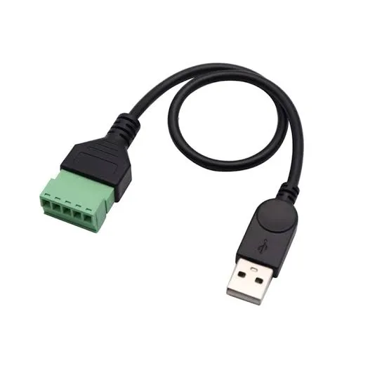 Uricom USB To 5 Pin Cable