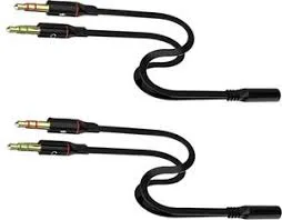 Uricom Aux Splitter