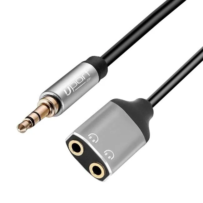 Uricom Aux to 2 Aux Female