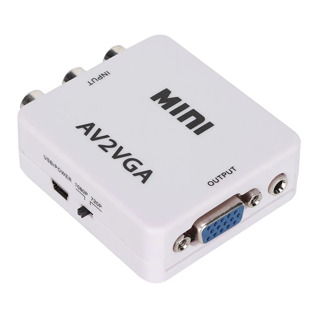 Uricom AV to VGA