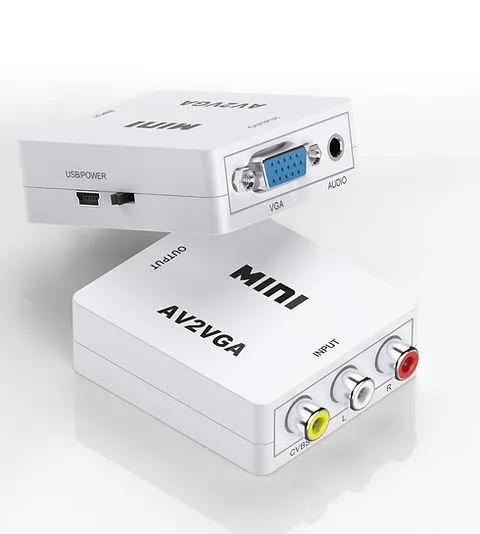 Uricom AV to VGA