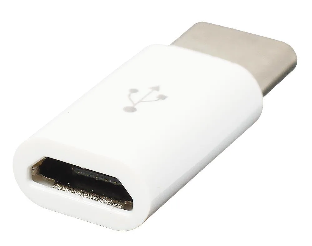 Uricom Female Micro to Type C Connector