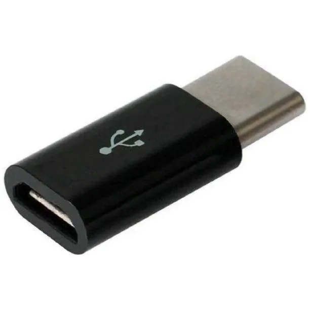 Uricom Female Micro to Type C Connector
