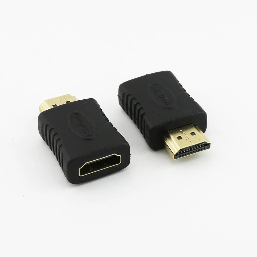 Uricom HDMI Male to Female Connector