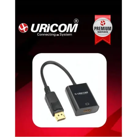 Uricom Mini Display To HDMI Connector