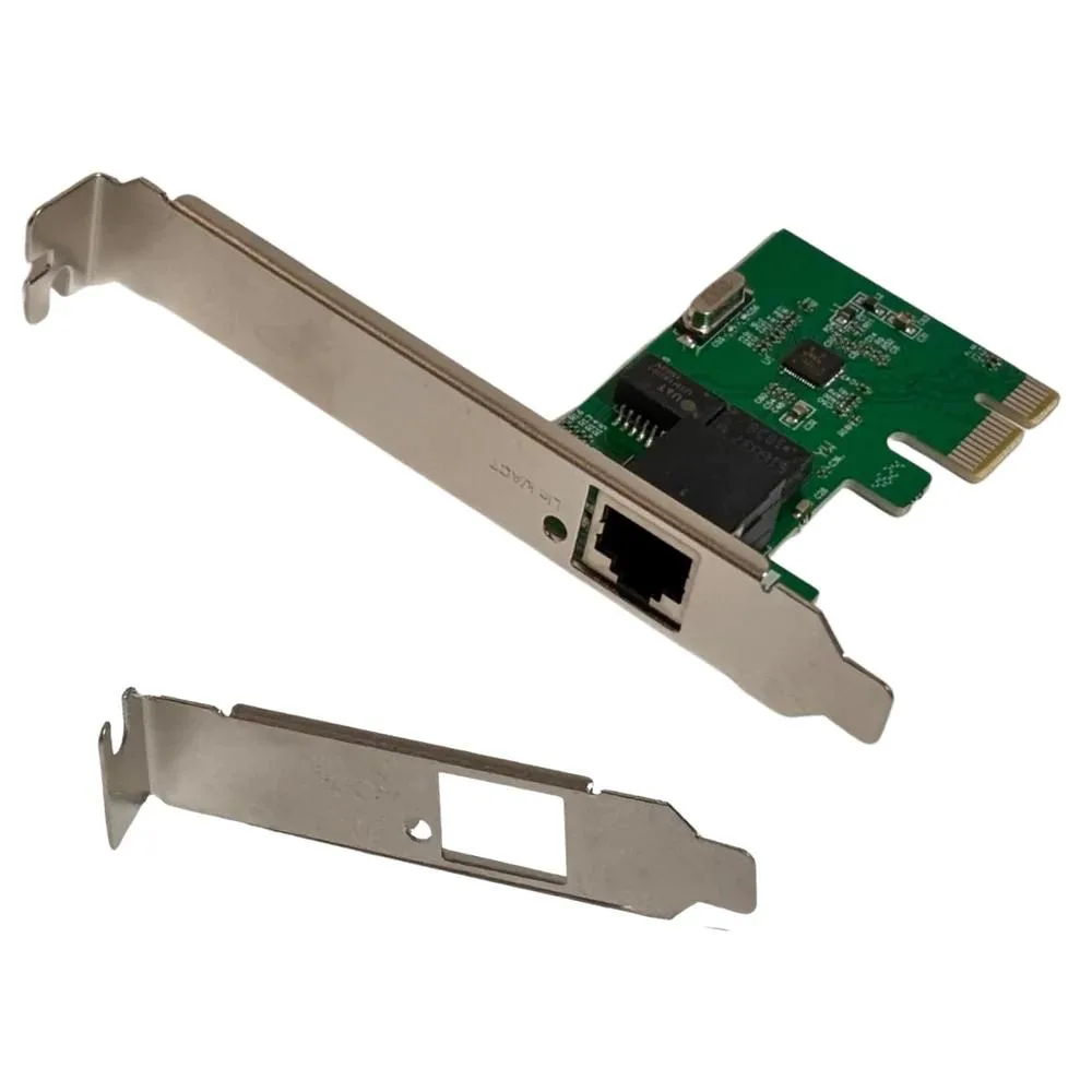 Uricom PCI Express LAN Card