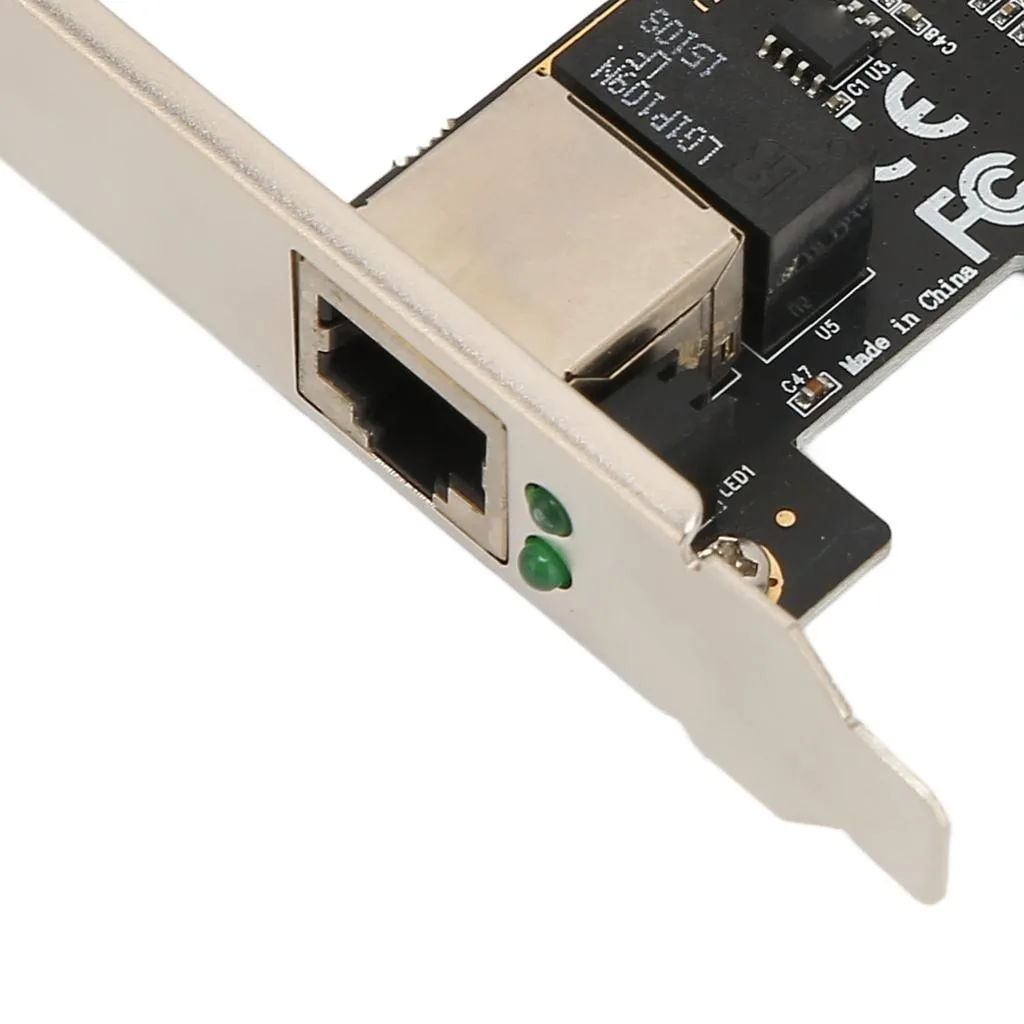 Uricom PCI Express LAN Card