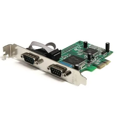 Uricom PCI Express Serial Card