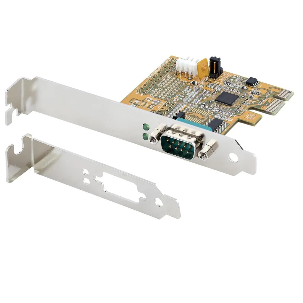Uricom PCI Express Serial Card