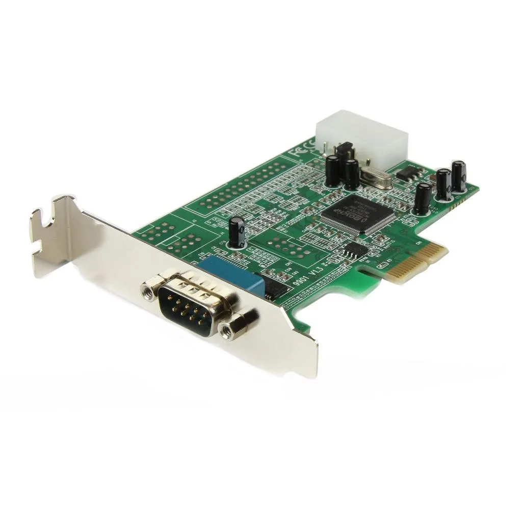 Uricom PCI Express Serial Card
