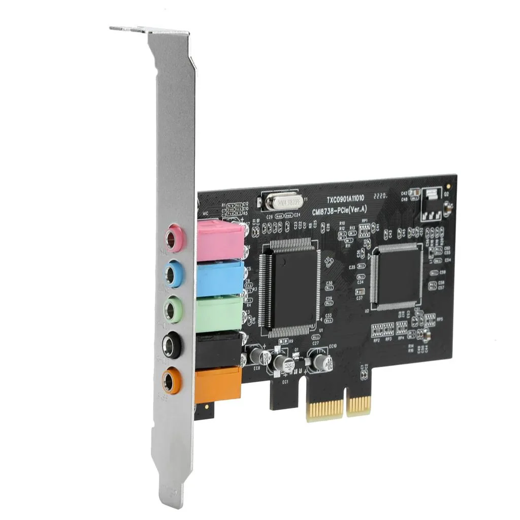 Uricom PCI Express Sound Card