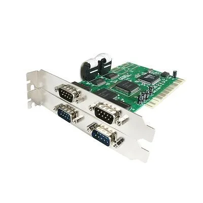 Uricom PCI Serial Card