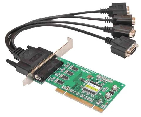 Uricom PCI Serial Card