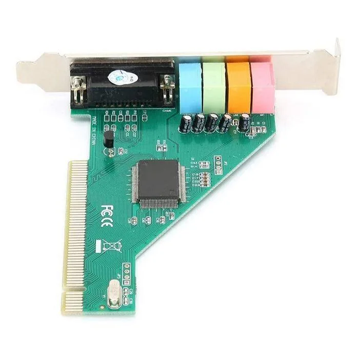 Uricom PCI Sound Card