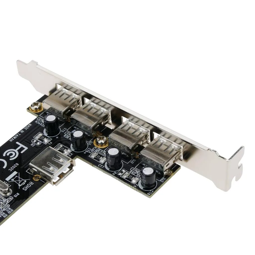 Uricom PCI USB Card