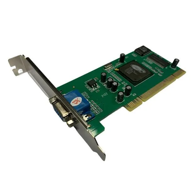 Uricom PCI VGA Card