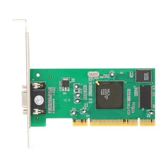 Uricom PCI VGA Card