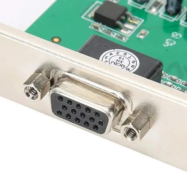 Uricom PCI VGA Card