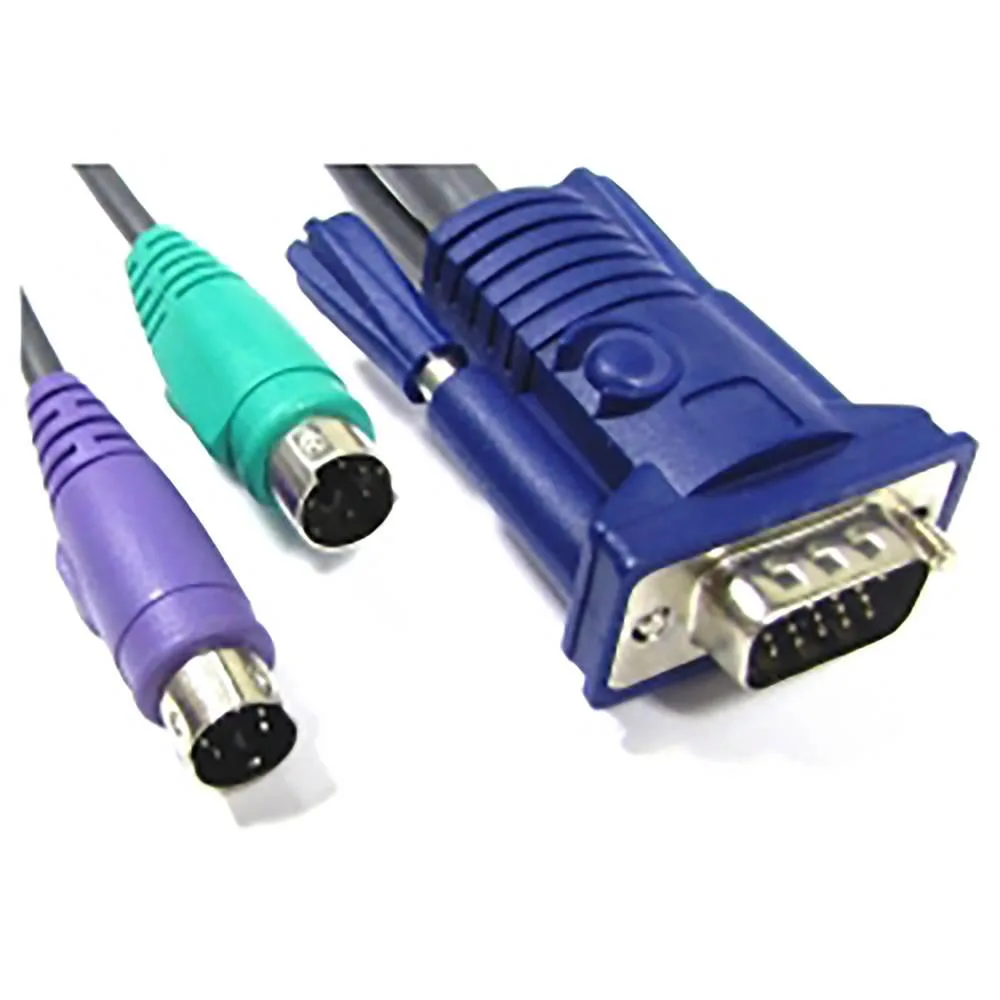 Uricom PS2 to VGA Male Connector