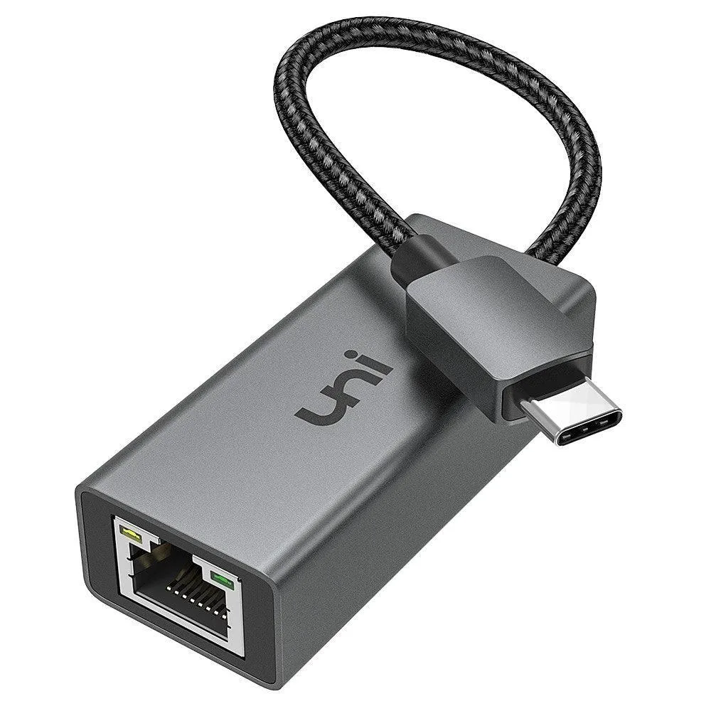 Uricom Type C to Ethernet
