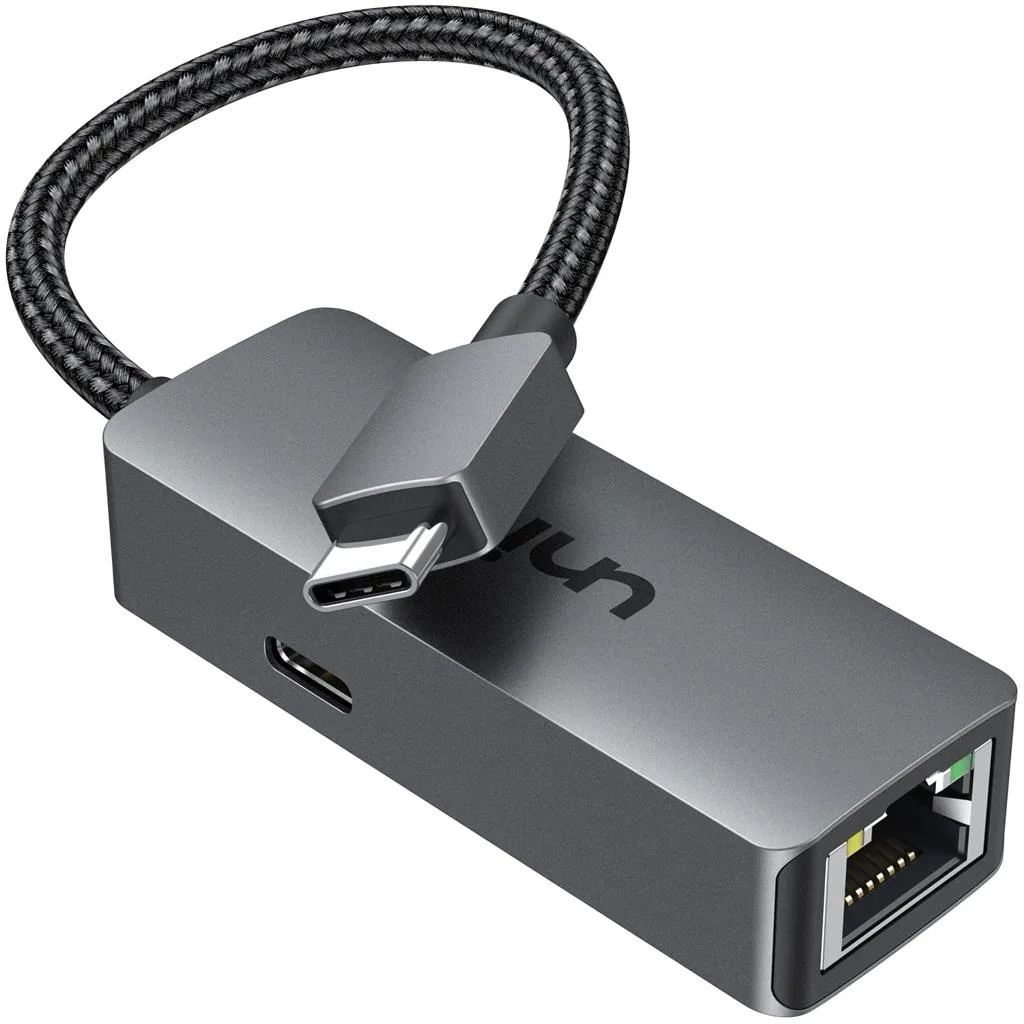 Uricom Type C to Ethernet