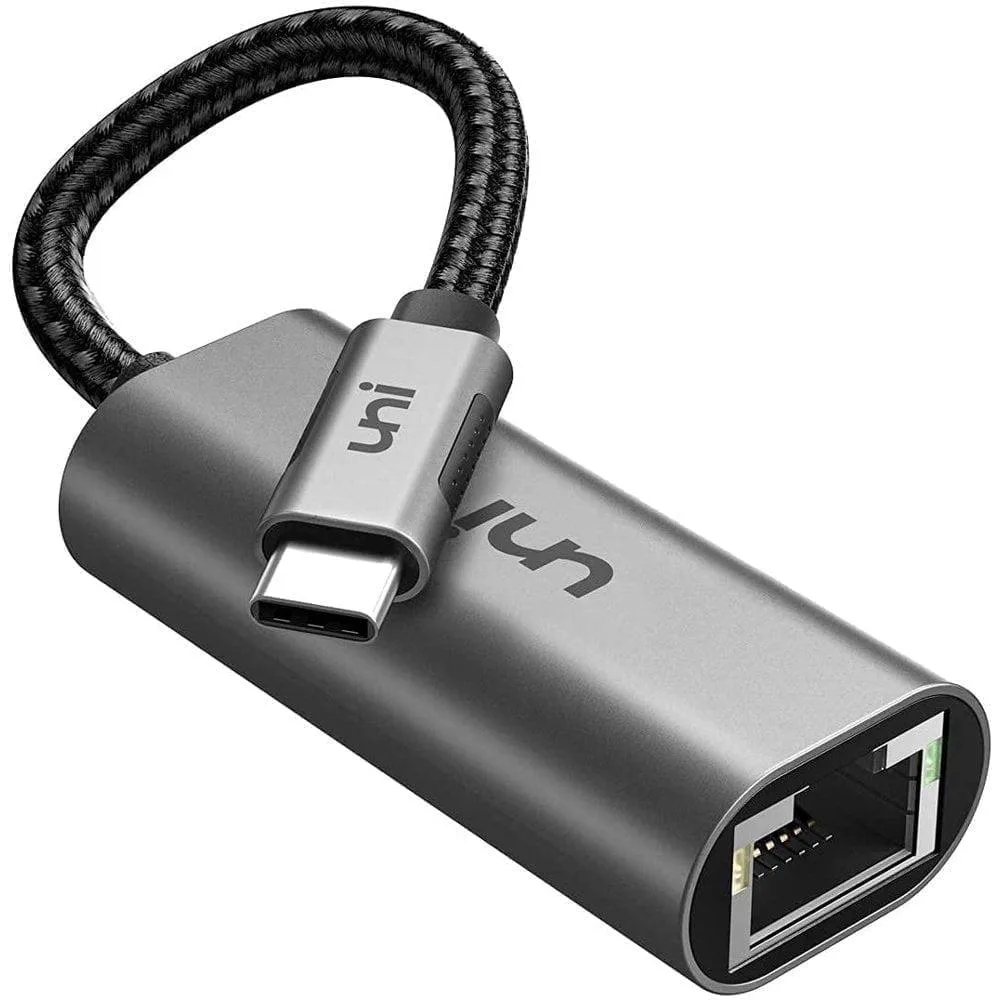 Uricom Type C To Lan Connector