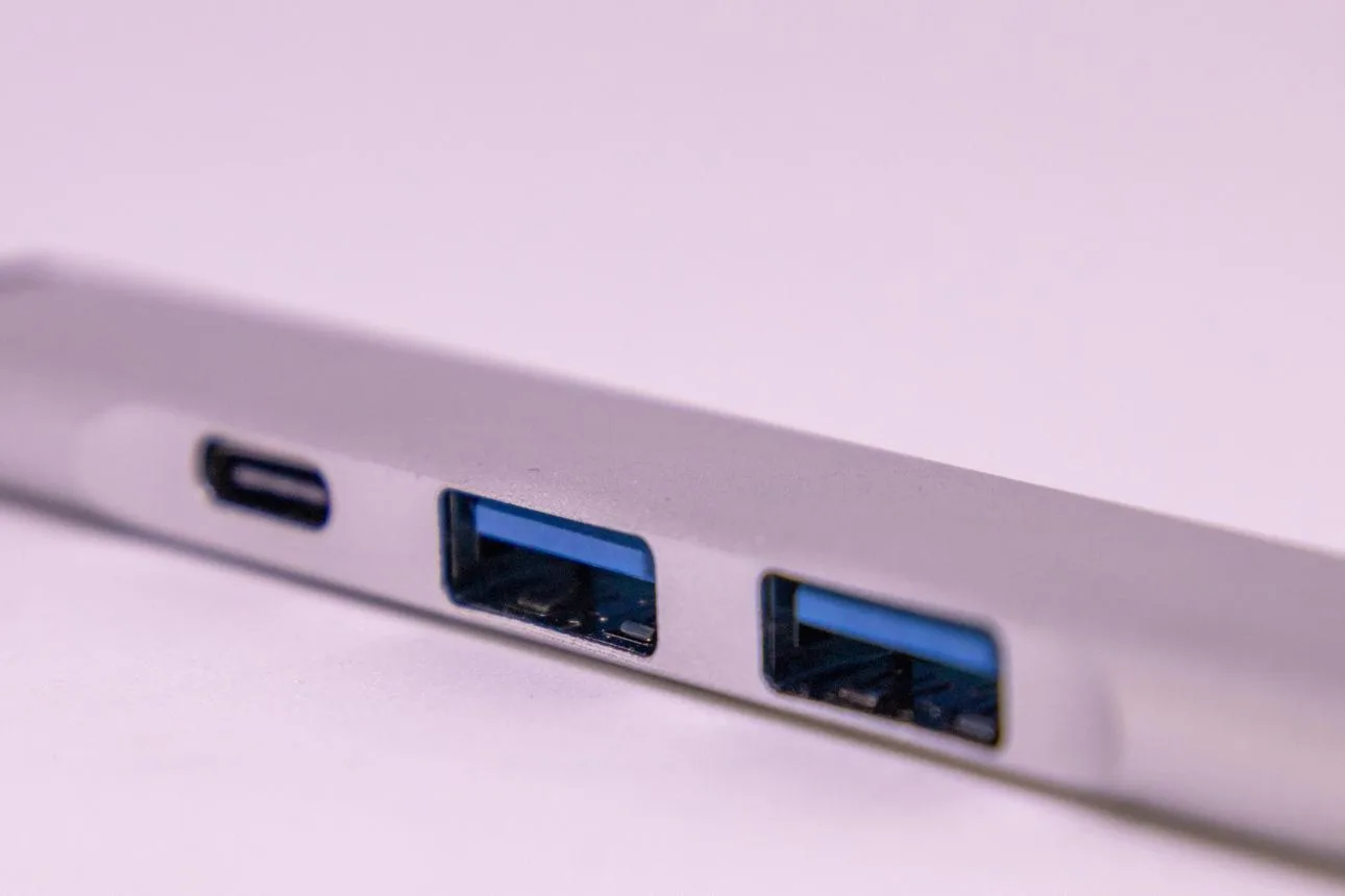 Uricom Type C to USB Hub