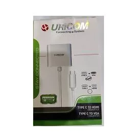Uricom Type C To VGA